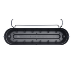 vibia campana balconnière allin1 70cm anthracite